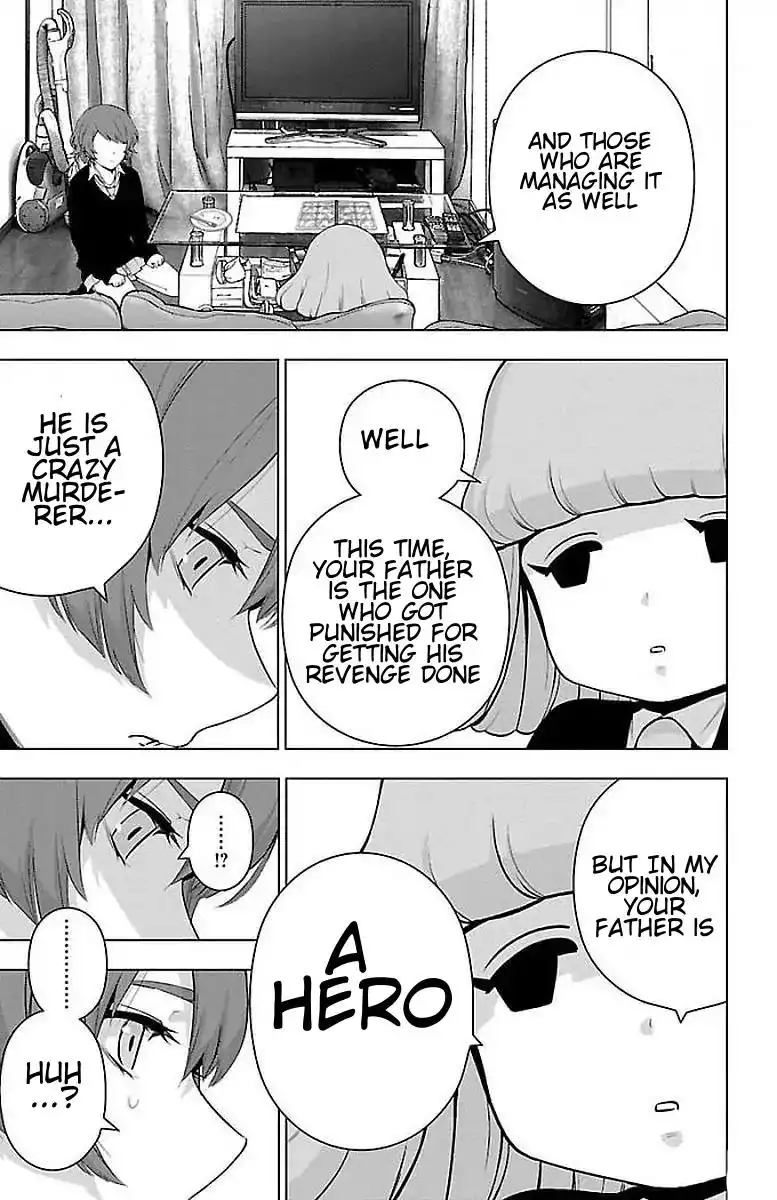 Mahou Shoujo Site Chapter 60 9